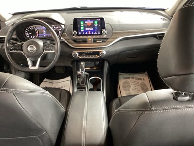 2022 Nissan Altima 2.5 SL