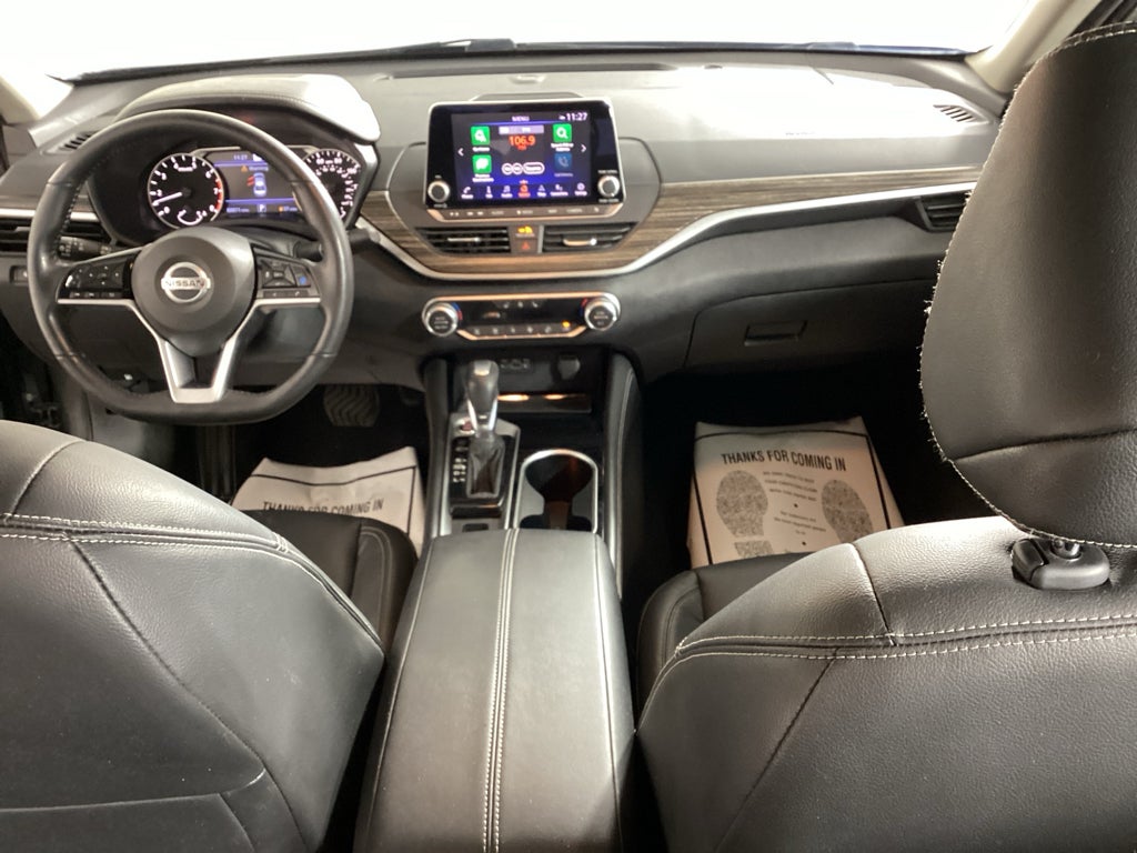 2022 Nissan Altima 2.5 SL