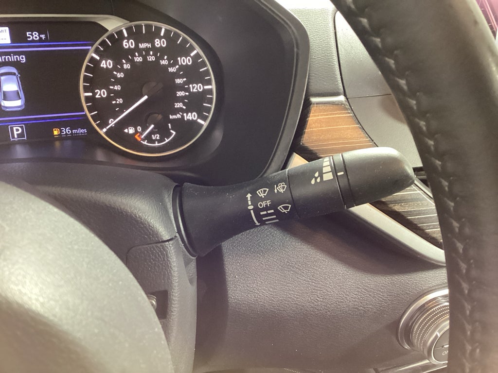 2022 Nissan Altima 2.5 SL