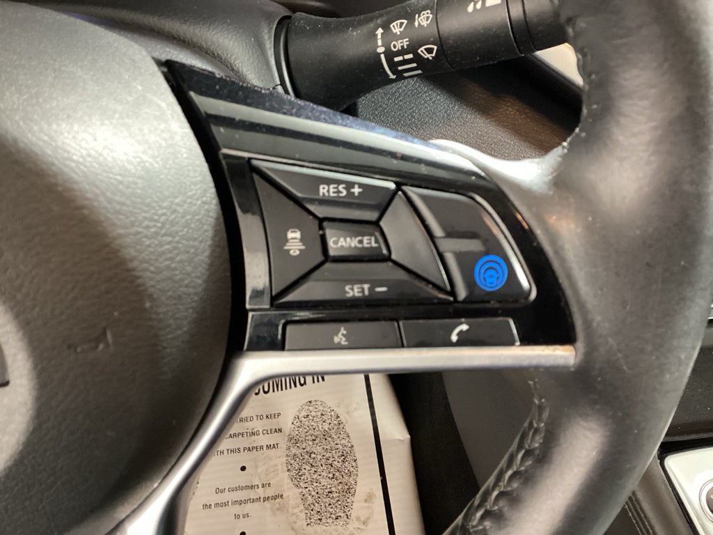 2022 Nissan Altima 2.5 SL