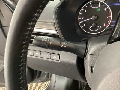 2022 Nissan Altima 2.5 SL