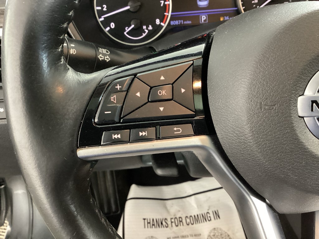 2022 Nissan Altima 2.5 SL