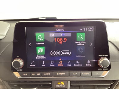 2022 Nissan Altima 2.5 SL