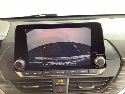 2022 Nissan Altima 2.5 SL