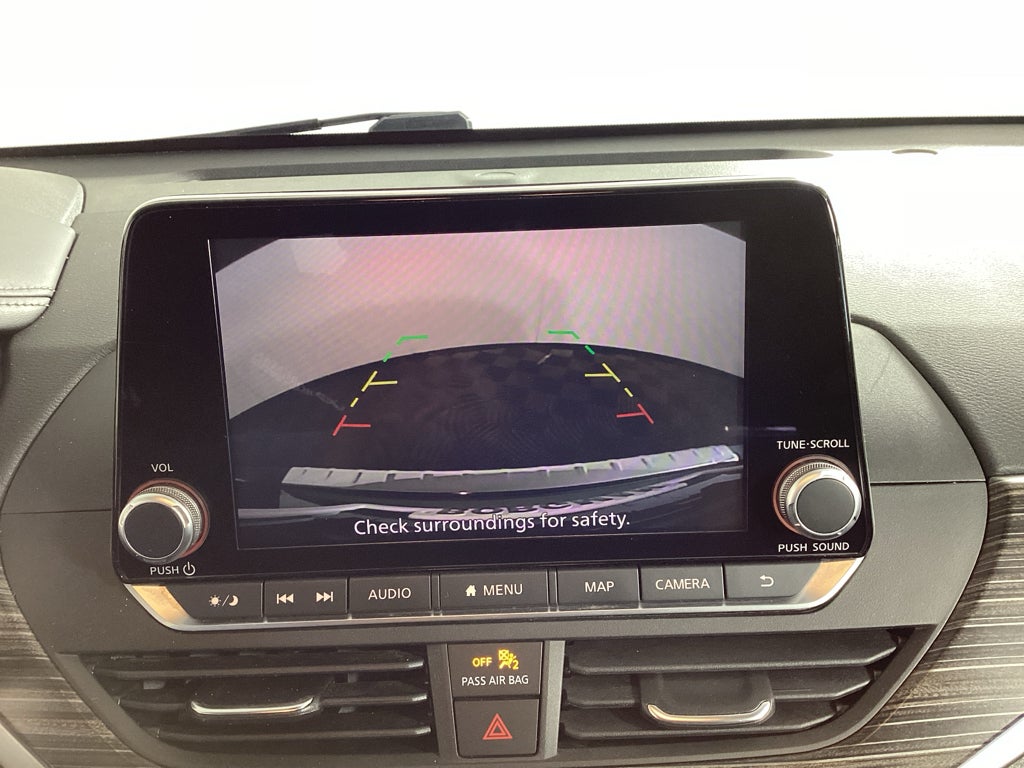 2022 Nissan Altima 2.5 SL