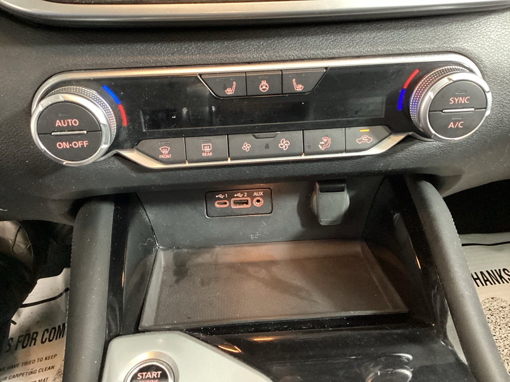 2022 Nissan Altima 2.5 SL