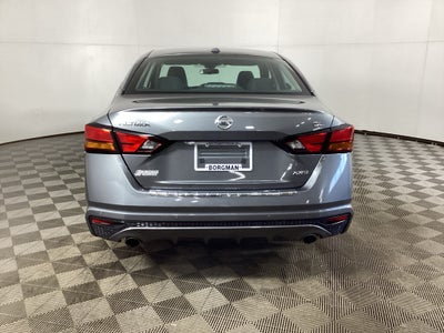 2022 Nissan Altima 2.5 SL