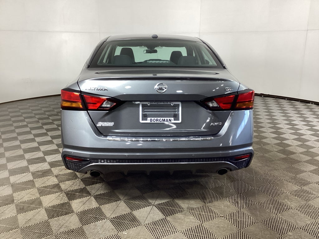 2022 Nissan Altima 2.5 SL