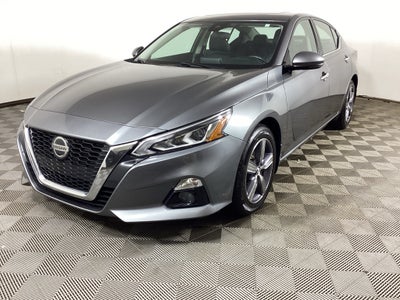 2022 Nissan Altima 2.5 SL