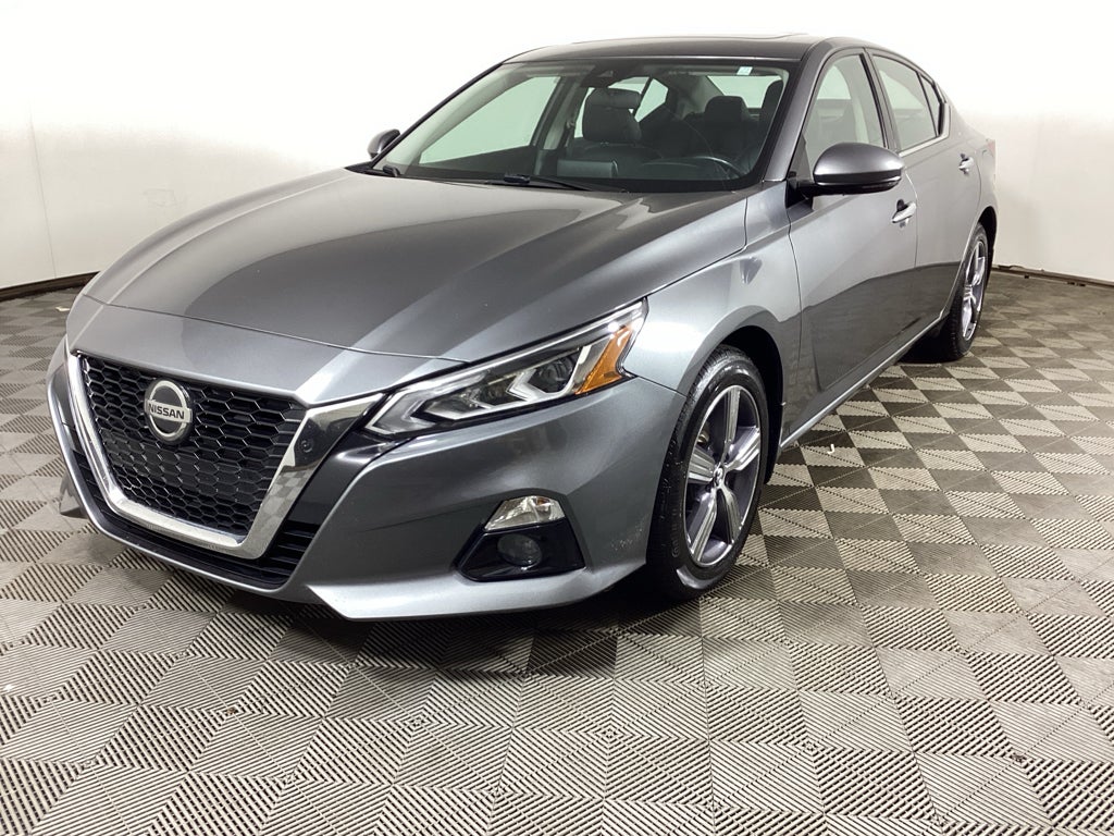 2022 Nissan Altima 2.5 SL