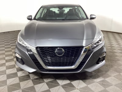 2022 Nissan Altima 2.5 SL