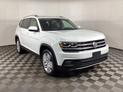 2019 Volkswagen Atlas 3.6L V6 SE w/Technology