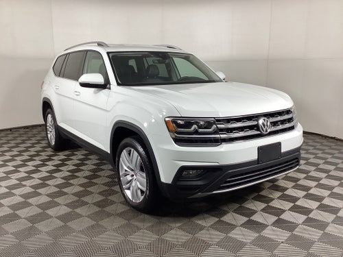 2019 Volkswagen Atlas 3.6L V6 SE w/Technology