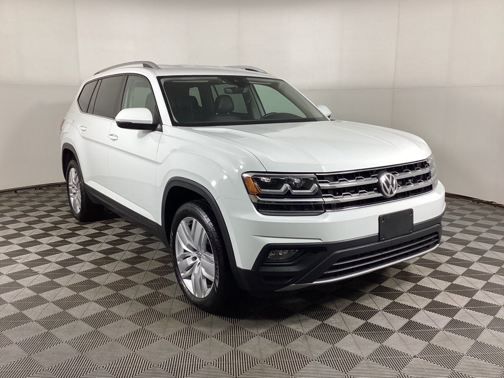 2019 Volkswagen Atlas 3.6L V6 SE w/Technology