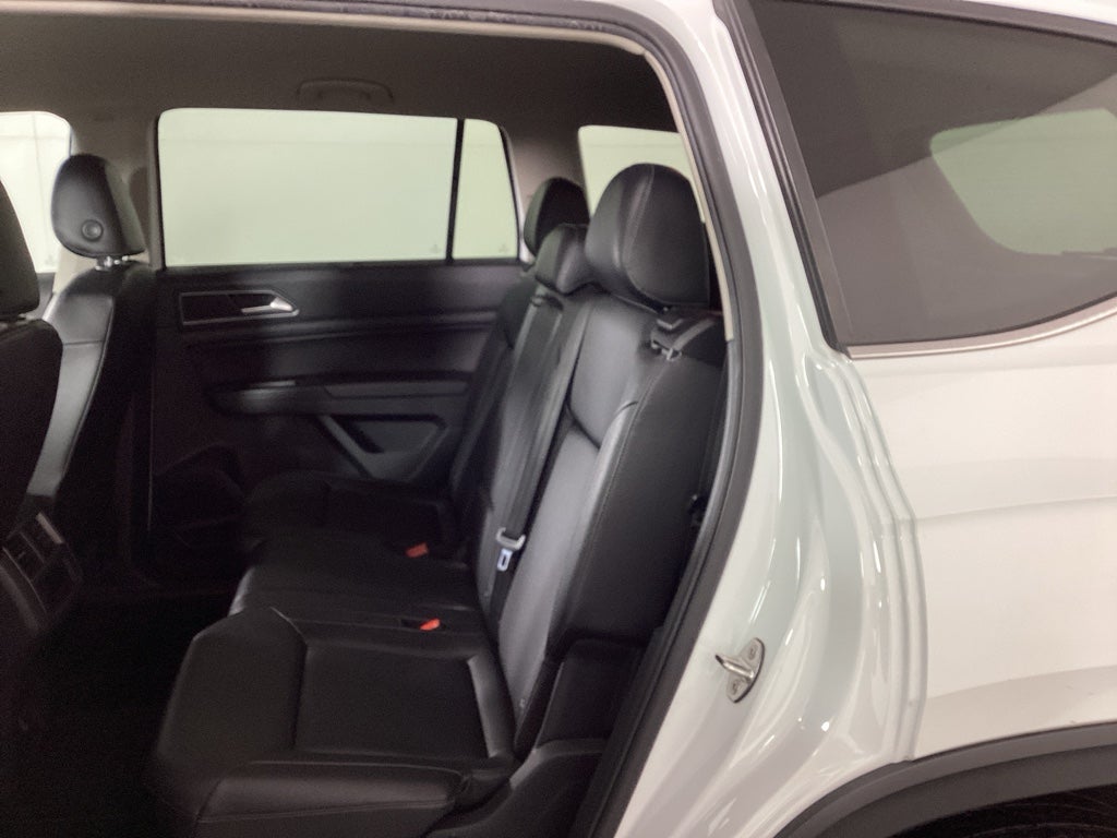 2019 Volkswagen Atlas 3.6L V6 SE w/Technology