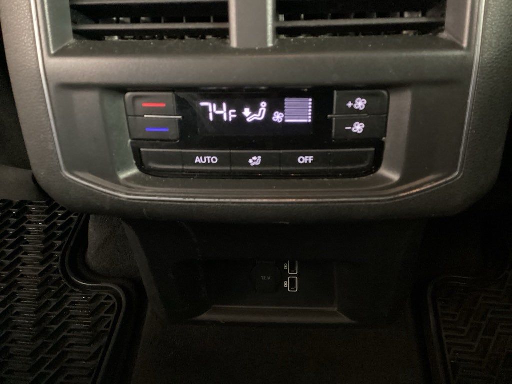 2019 Volkswagen Atlas 3.6L V6 SE w/Technology