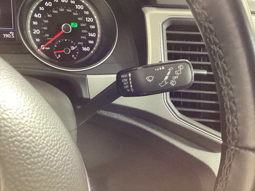 2019 Volkswagen Atlas 3.6L V6 SE w/Technology