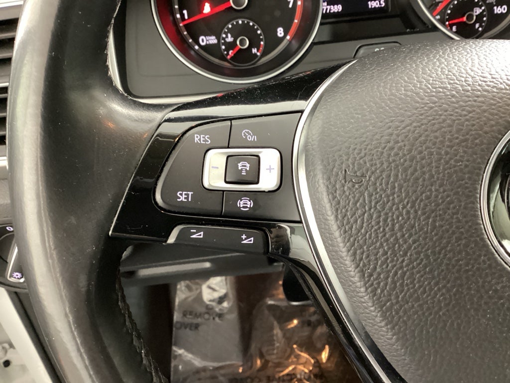 2019 Volkswagen Atlas 3.6L V6 SE w/Technology