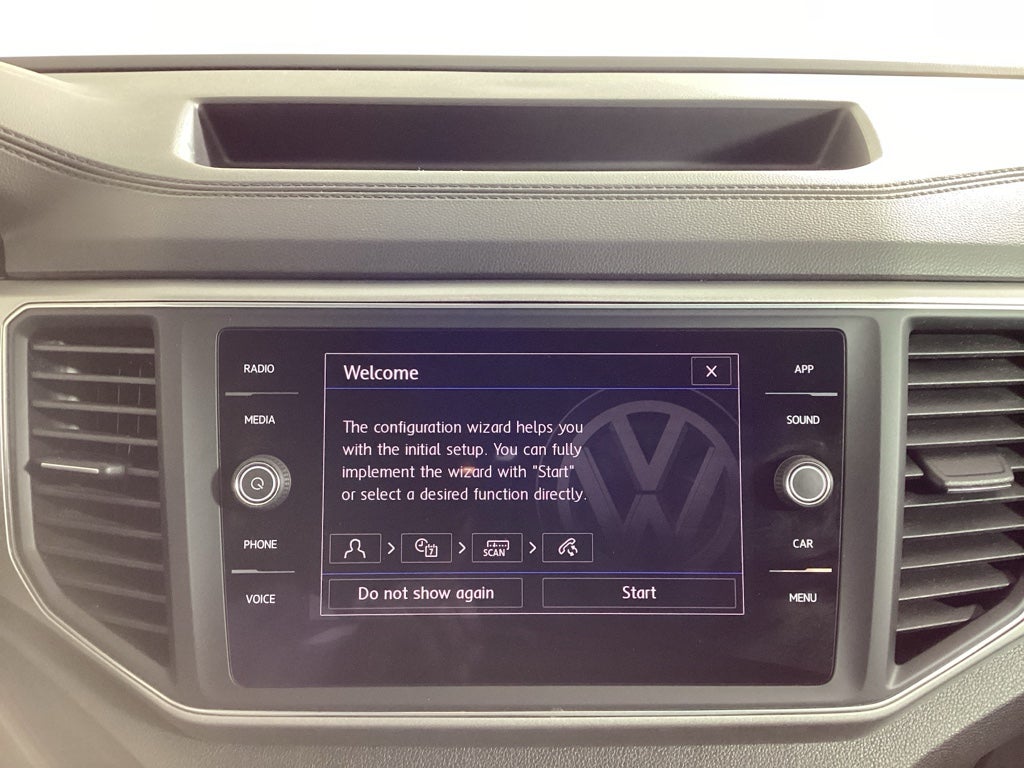 2019 Volkswagen Atlas 3.6L V6 SE w/Technology