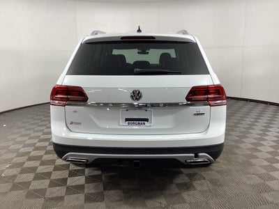 2019 Volkswagen Atlas 3.6L V6 SE w/Technology