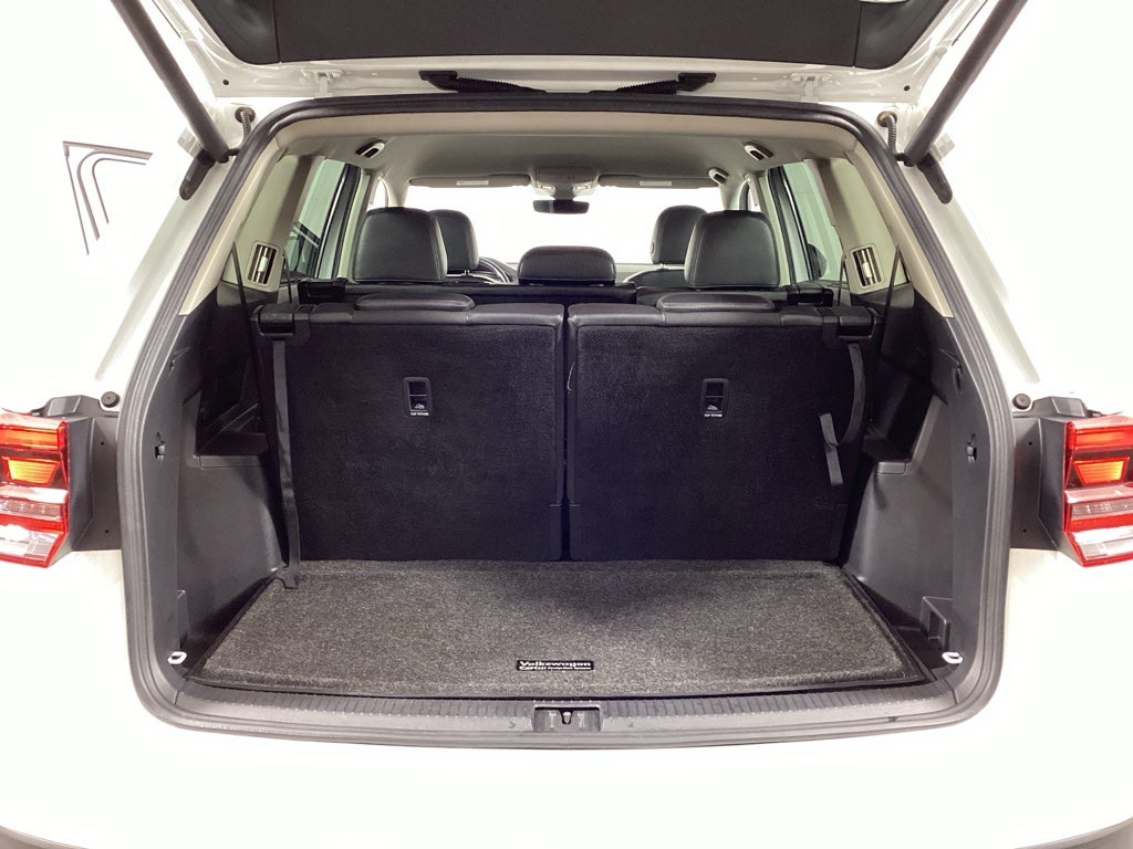 2019 Volkswagen Atlas 3.6L V6 SE w/Technology