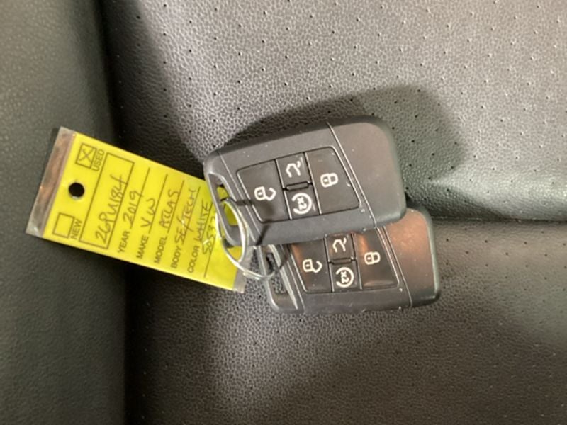 2019 Volkswagen Atlas 3.6L V6 SE w/Technology