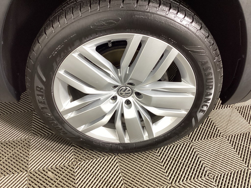 2019 Volkswagen Atlas 3.6L V6 SE w/Technology