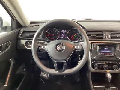 2016 Volkswagen Passat 1.8T S