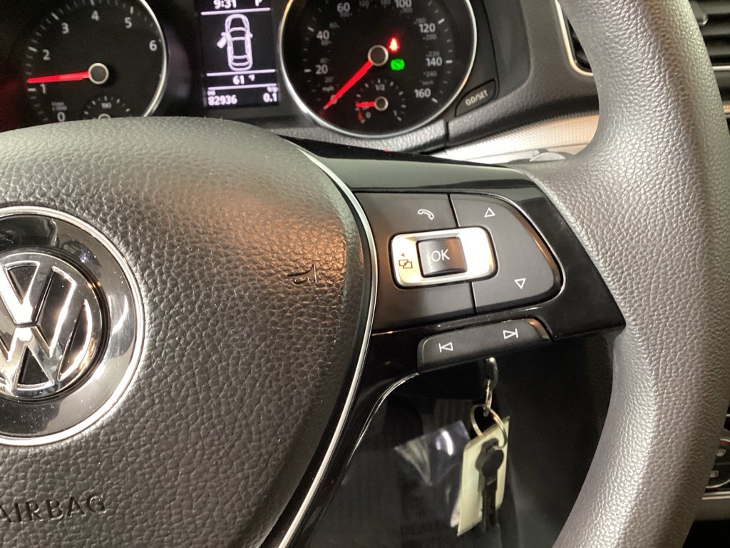 2016 Volkswagen Passat 1.8T S