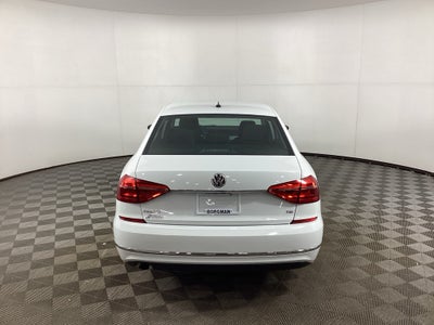 2016 Volkswagen Passat 1.8T S