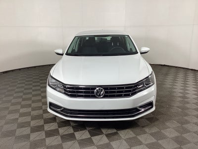 2016 Volkswagen Passat 1.8T S