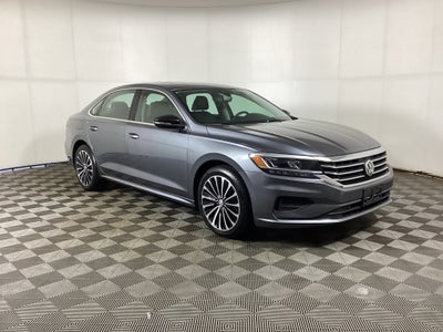 2022 Volkswagen Passat 2.0T Limited Edition
