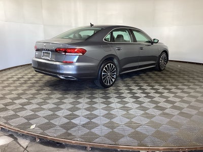 2022 Volkswagen Passat 2.0T Limited Edition