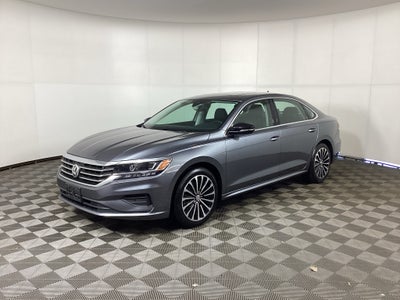 2022 Volkswagen Passat 2.0T Limited Edition