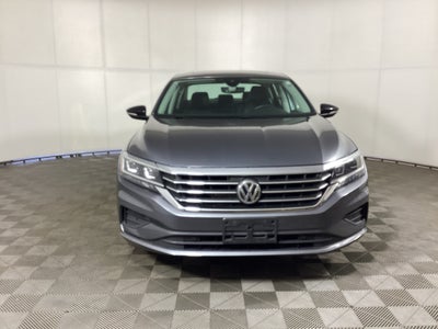 2022 Volkswagen Passat 2.0T Limited Edition