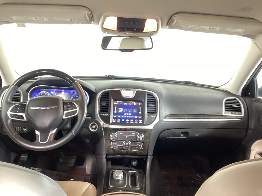 2018 Chrysler 300C Limited