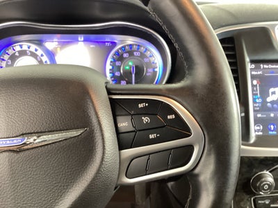 2018 Chrysler 300C Limited