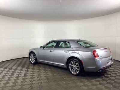 2018 Chrysler 300C Limited