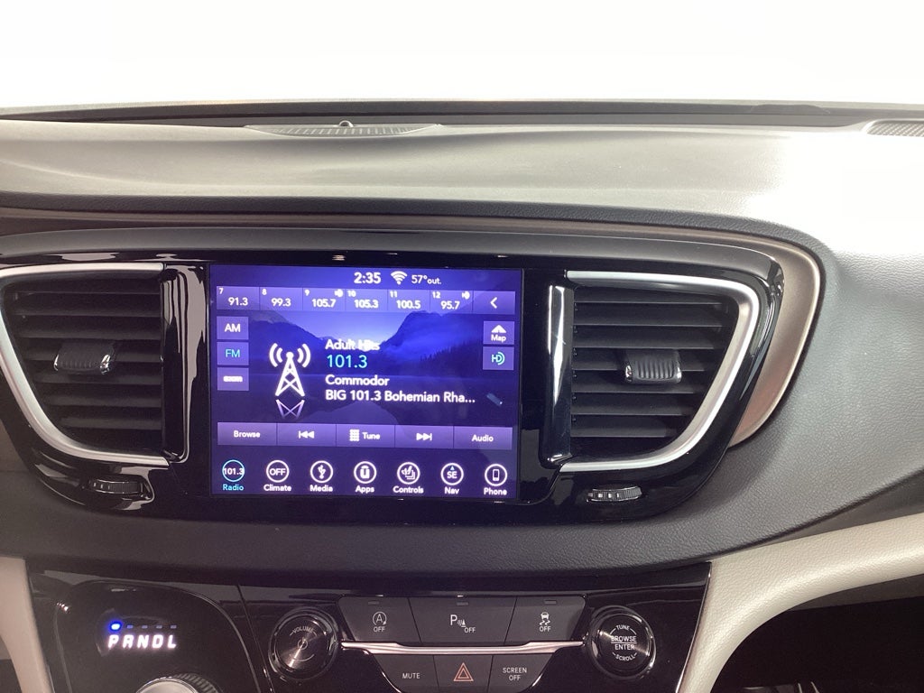 2019 Chrysler Pacifica Touring L Plus