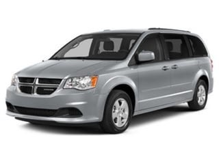 2016 Dodge Grand Caravan American Value Pkg
