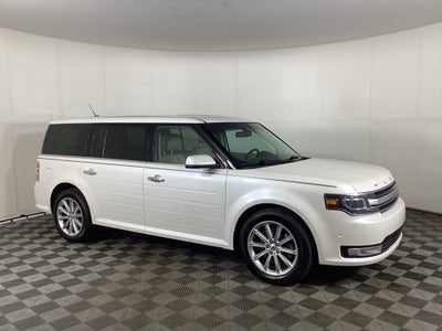 2018 Ford Flex Limited