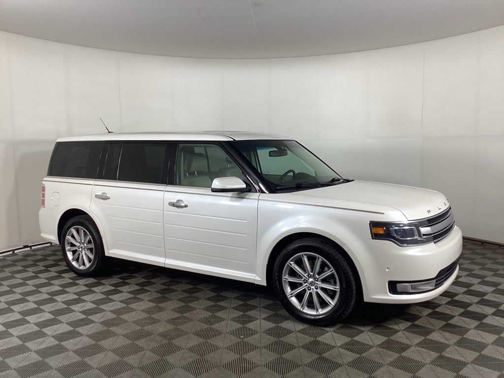 2018 Ford Flex Limited