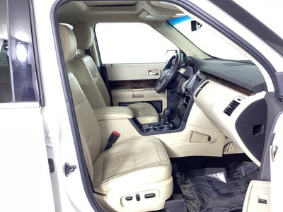 2018 Ford Flex Limited