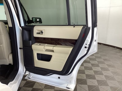 2018 Ford Flex Limited