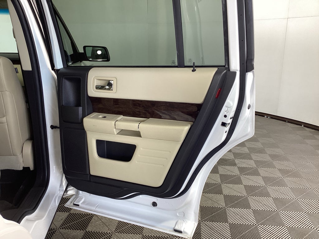 2018 Ford Flex Limited