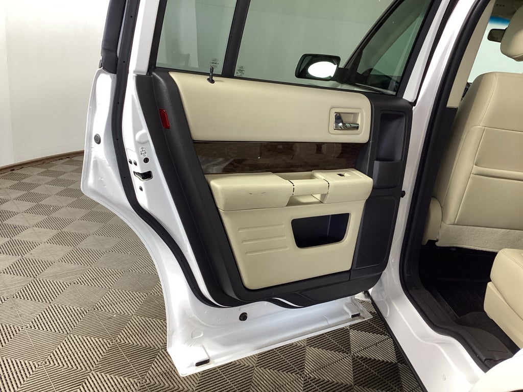 2018 Ford Flex Limited