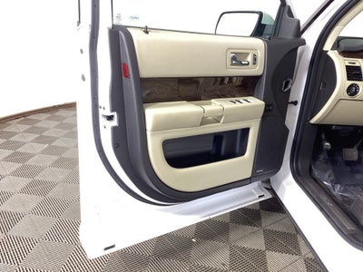 2018 Ford Flex Limited