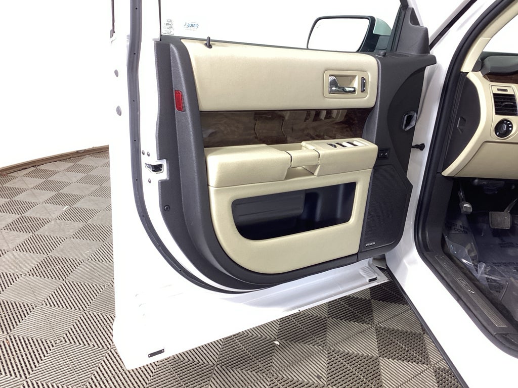 2018 Ford Flex Limited