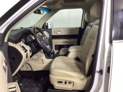 2018 Ford Flex Limited