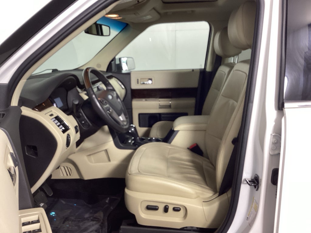 2018 Ford Flex Limited